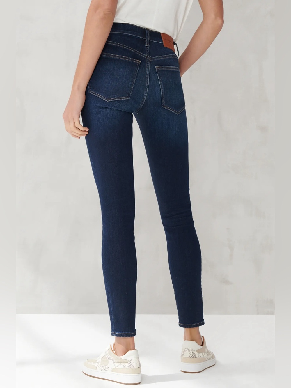 Lucky Brand Women's Ava Skinny Jeans